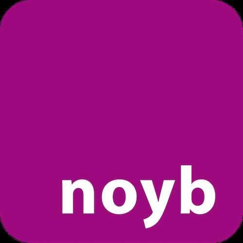 noyb .:. SecureDrop logo